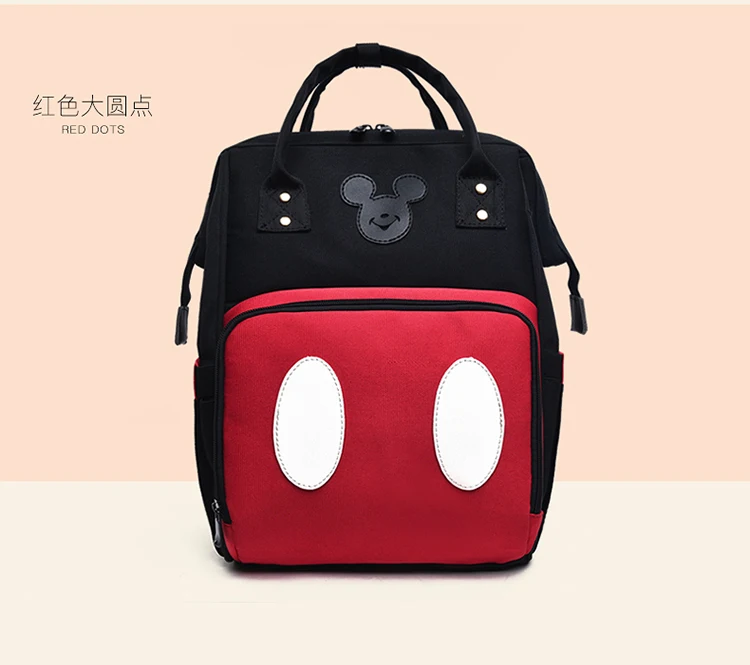 

Акция! Водонепроницаемый рюкзак для подгузников, детская дорожная сумка через плечо, сумка для беременных женщин, держатель для детской бут...