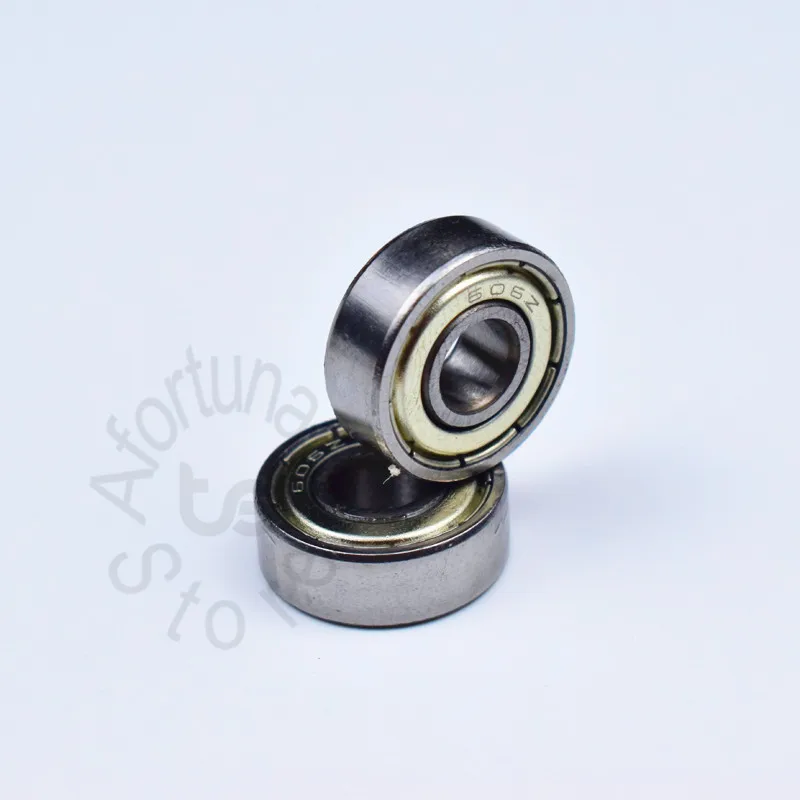 Подшипник 606 606ZZ 6*17*6 (мм) 10 шт. бесплатная доставка металлический герметичный