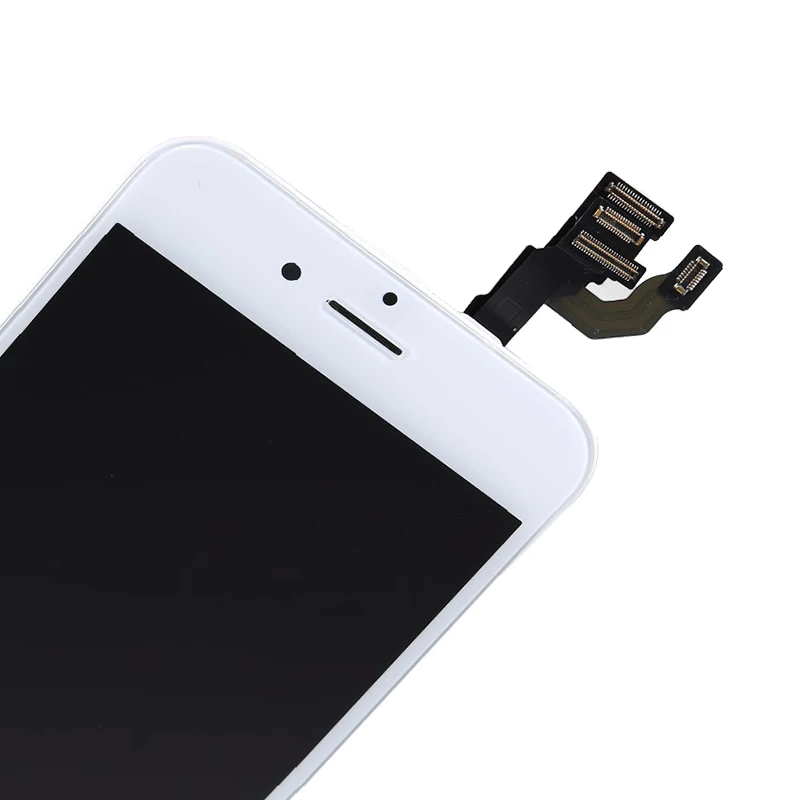 Для iPhone 6 LCD полная сборка сенсорный экран Замена дисплея для + фронтальная камера