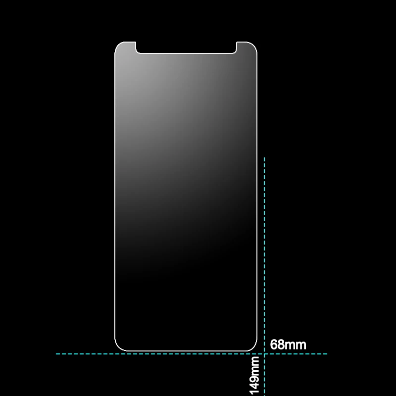 MRELF закаленное стекло для Huawei Mate 10 Lite защита экрана на 9H 2.5D Защитное телефона |