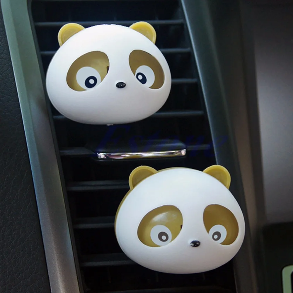 Blink Panda парфюмерный диффузор автомобильный освежитель воздуха для приборной