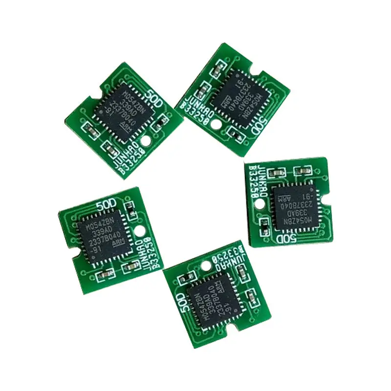 5 шт. чипы для автоматического сброса Epson T3080/ T5080/ T7080/ T3280/ T5280/ T7280|cartridge chip|auto reset