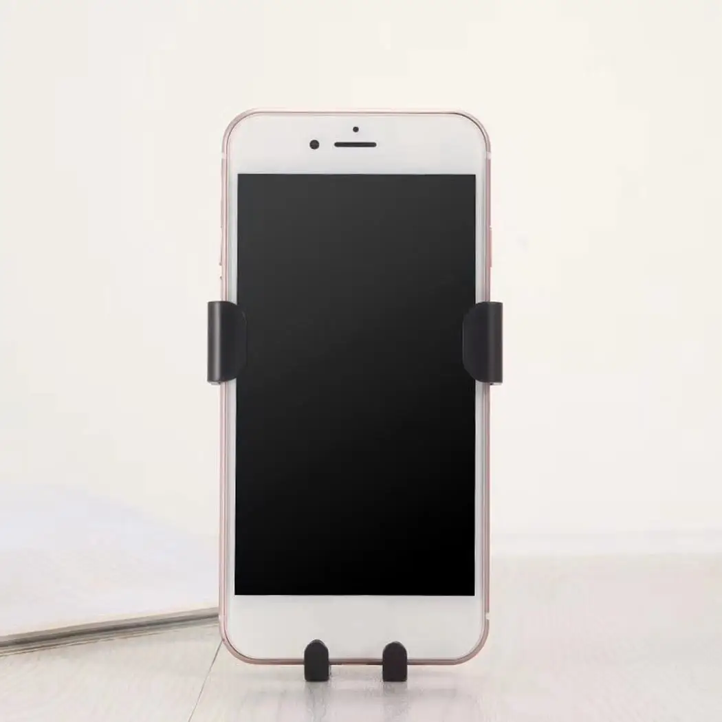 Fashion Portable Fast Charging Wireless Charger 1-10mm Device Phone Clip Holder USB Cable Home Office Travel | Мобильные телефоны и