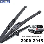 Щетки стеклоочистителя Xukey для Honda Pilot 2 2015 2014 2013 2012 2011 76730-SZA-A02 76620-SZA-A01 76630-SZA-A01