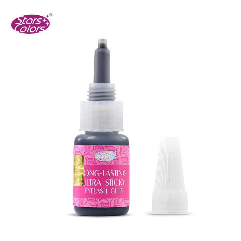 Клей для наращивания ресниц SC Professional 10 мл 30 40 дней длинный макияж ресниц|eyelash