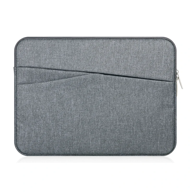 Сумка для ноутбука 13.3 MacBook Air Pro 13 случай женщины мужчины ноутбук рукав 11 14 дюймов