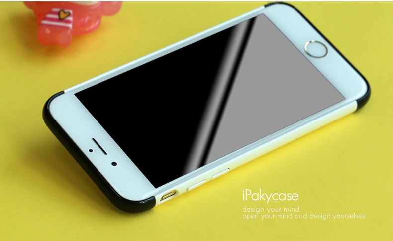 original ipaky brand 3 IN 1 design classic case for iphone 6 plus 6s cover china coated processing |