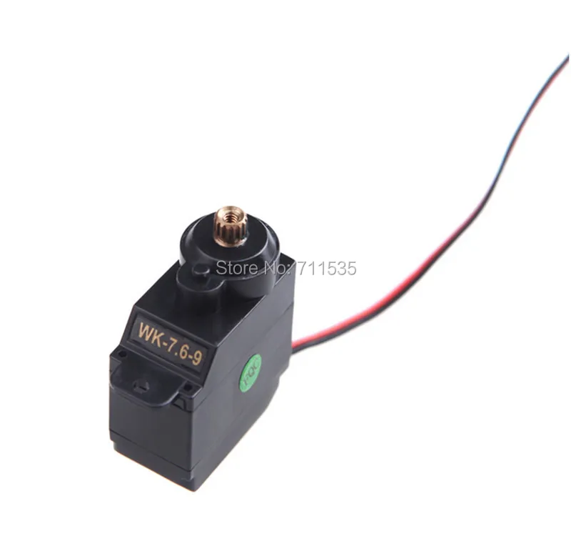 HM Master CP Z 28 сервопривод металлическая передача запасные части для Walkera 6CH 3D пульт