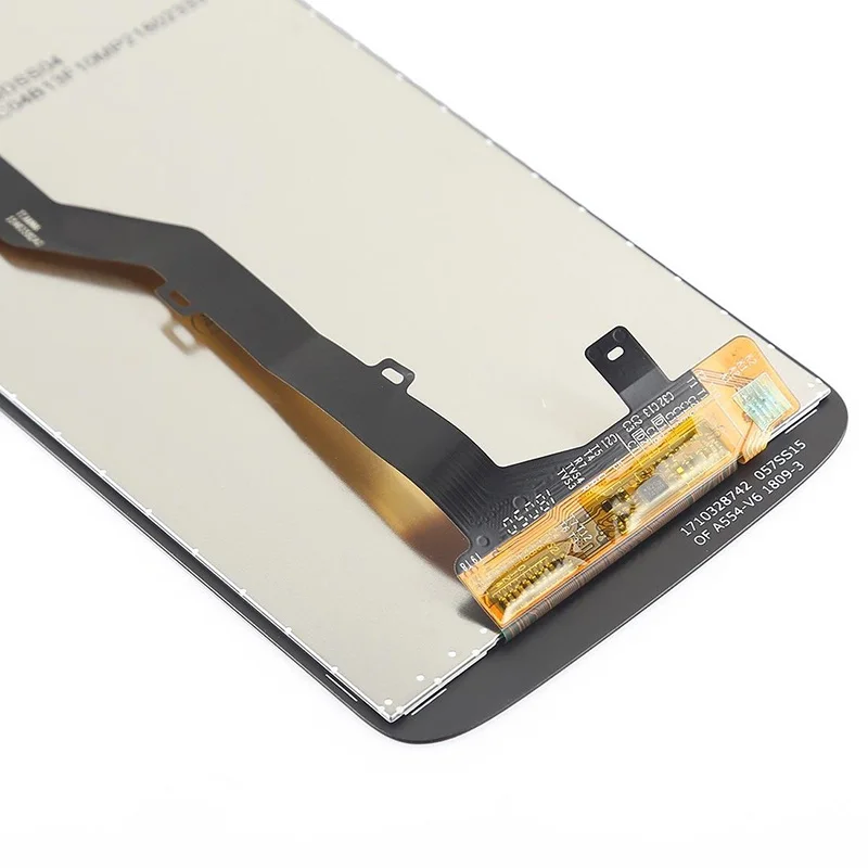 Для Motorola MOTO E5 XT1944 XT1944-4 XT1944-2 ЖК-дисплей с сенсорным сенсором стекло дигитайзер
