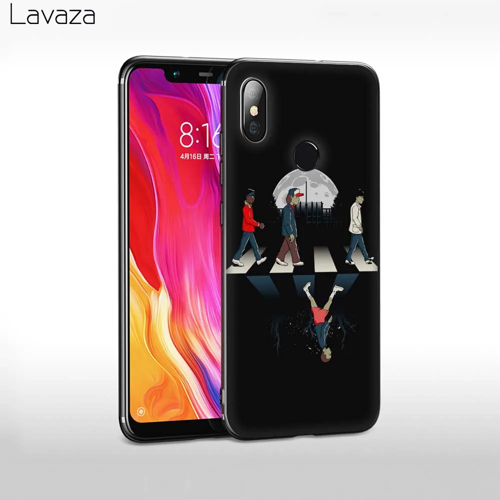 Lavaza Stranger Things Soft TPU Case Cover for Xiaomi Mi 6 8 A2 Lite 9 Pro A1 Mix 2s Max 3 F1 Cases |