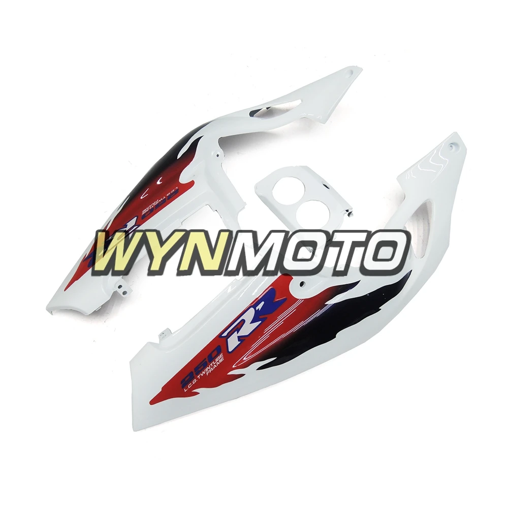 

Full Fairings For Honda CBR250RR 1990-1994 Year Injection ABS Plastics MC22 90 91 92 93 94 Bodywork Motorbike Covers White Red