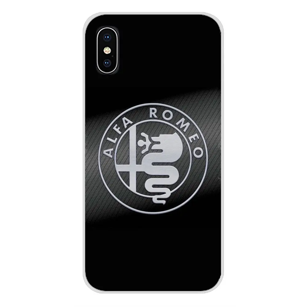 Чехлы для телефонов Huawei Nova 2 3 2i 3i Y6 Y7 Y9 Prime Pro GR3 GR5 2017 2018 2019 Y5II Y6II Alfa Romeo итальянские