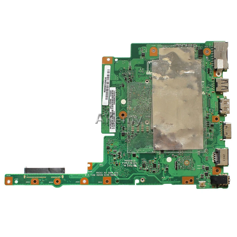AK E402MA E502MA материнская плата для ноутбука For Asus E402M E502M E402 E502 тестовая оригинальная