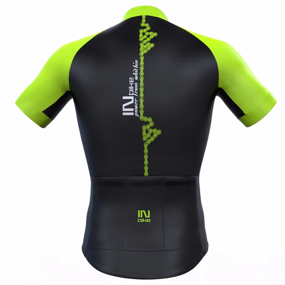 INBIKE, Спортивная, велосипедная, командная, для гонок, Джерси, топы, летняя, велосипедная, одежда для велоспорта, Ropa Ciclismo, дышащая, MTB, велосипедная, Джерси, рубашка