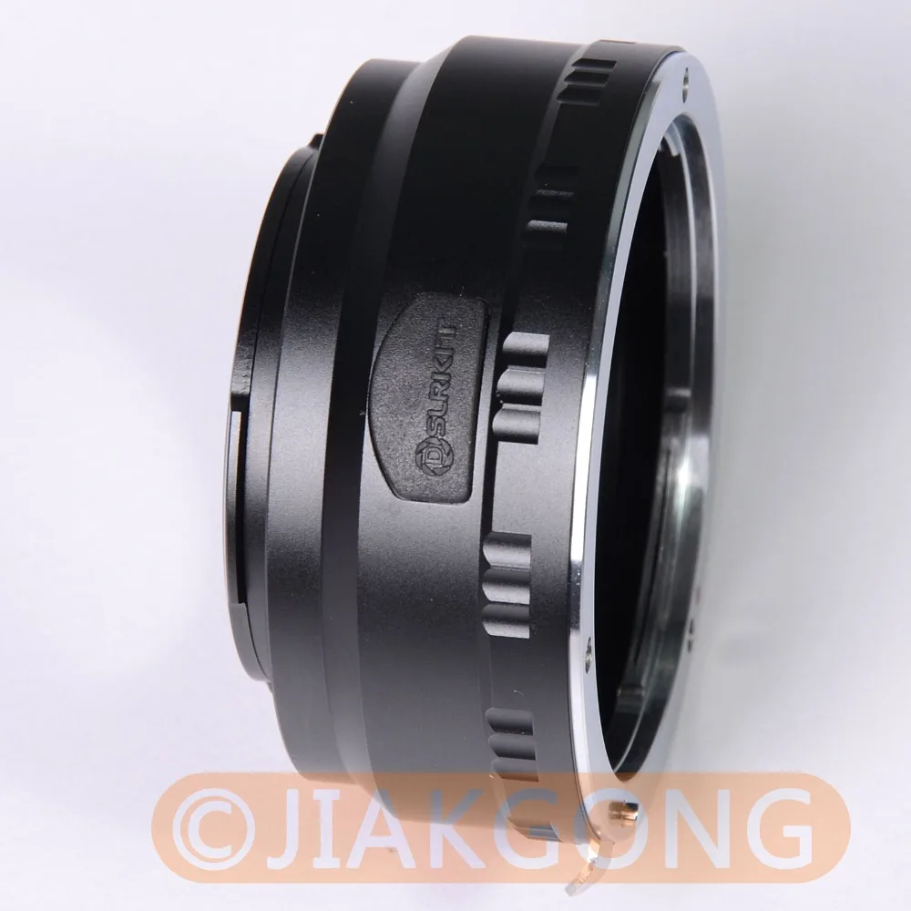 Кольцо адаптер для объектива со штативом 1/4 дюйма Canon EOS и SONY NEX E Mount EF S 7 5 3|lens adapter