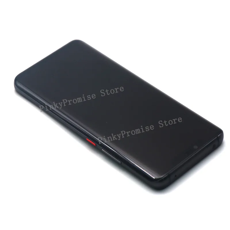 Оригинальный ЖК-дисплей 6 39 дюйма для Huawei mate 20 Pro сенсорный экран дигитайзер в