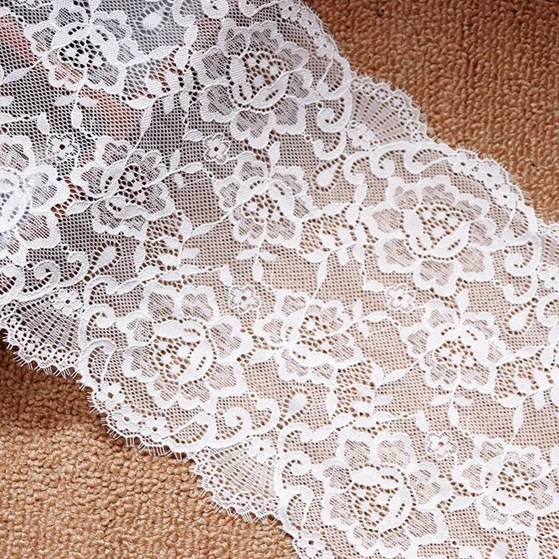 2 ярдов 28 см ширина ресниц эластичное кружево отделка нижнее белье Швейные