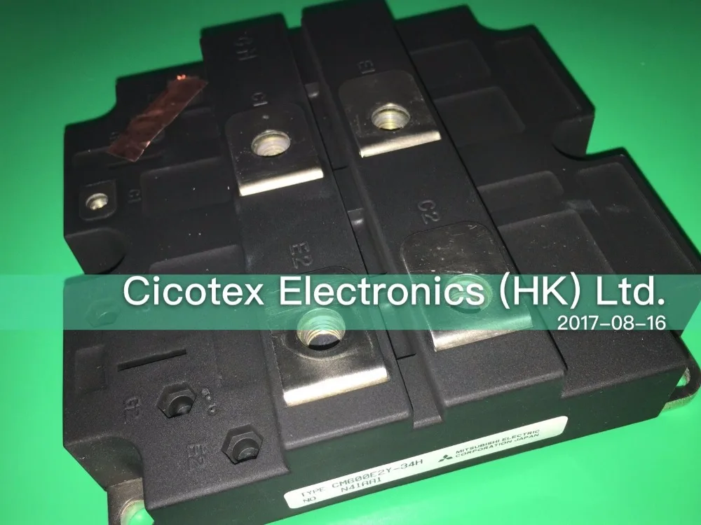 CM600E2Y-34H модуль IGBT CM 600E2Y-34H высокомощный импульсный ИЗОЛИРОВАННЫЙ ТИП CM600E2Y34H
