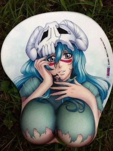 Nel From Bleach Nude