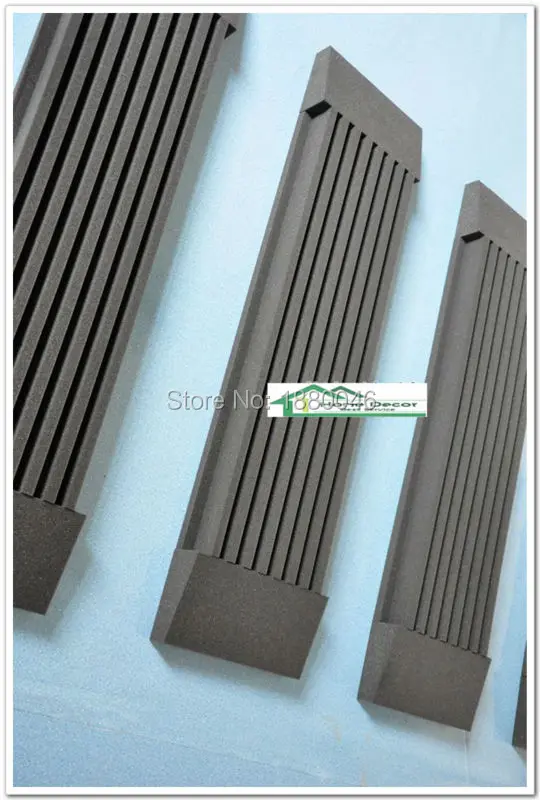 Новинка акустическая пена Звукоизоляционная панель студийная акустические