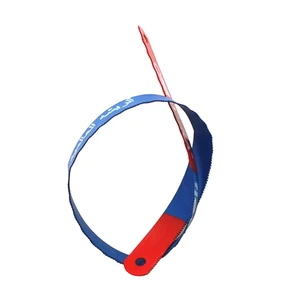 100 шт. Би-металл Высокоскоростная сталь безопасный гибкий Hacksaw рама лезвия 300 мм SKD88