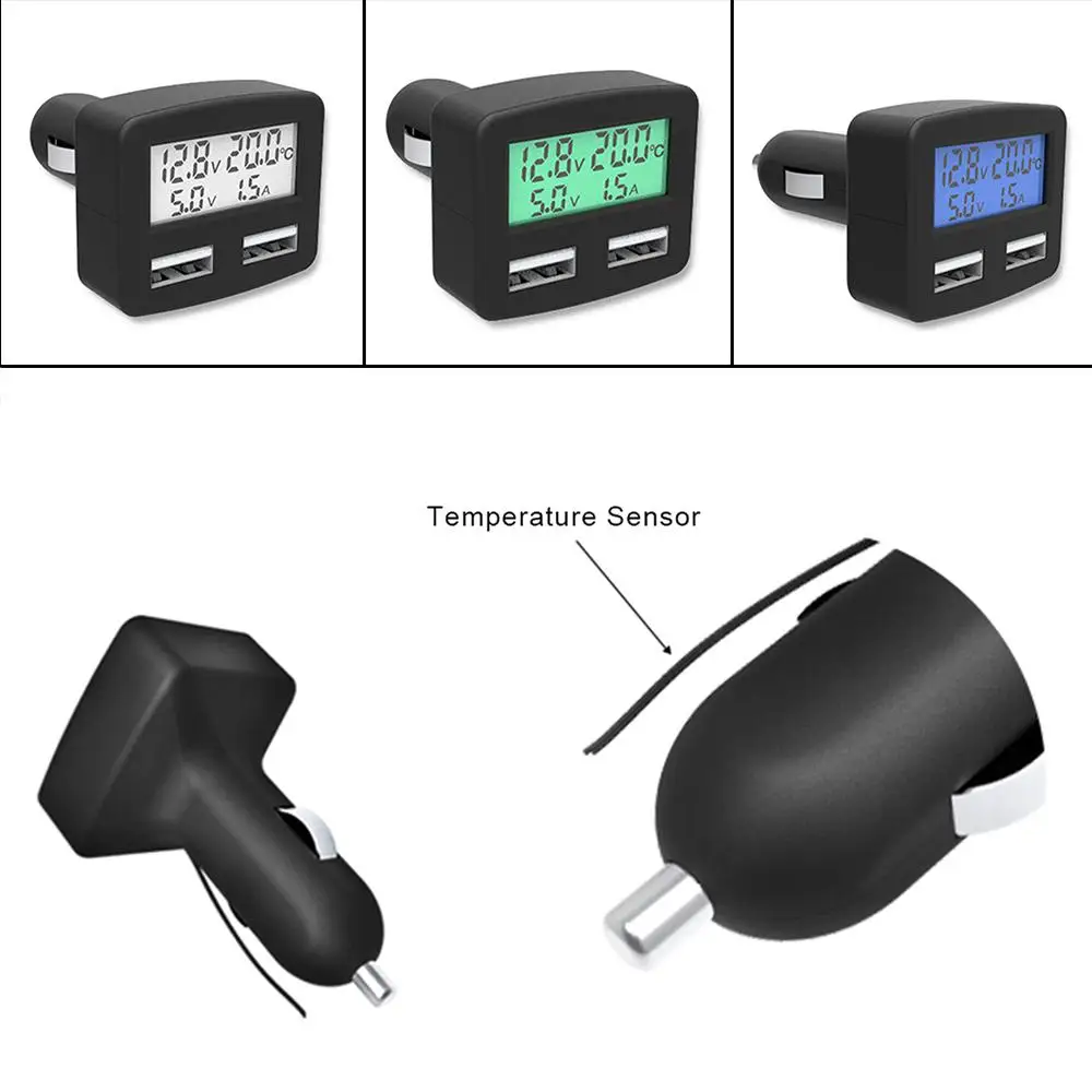 Универсальный мобильный телефон зарядное устройство s адаптер двойной USB 5 в 1