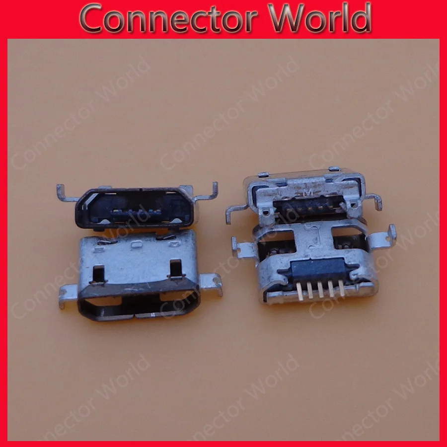 50x для Motorola Moto G4 G 4 XT1625 micro usb зарядный разъем подключения зарядного устройства