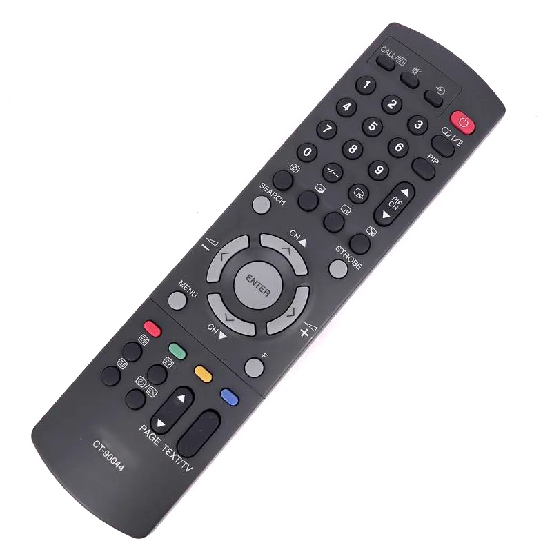 Новый оригинальный для Toshiba ct-90044 обратной проекции ТВ Дистанционное управление