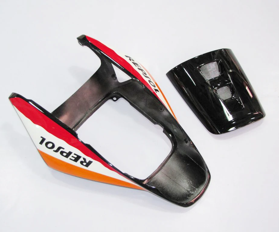 Инъекция ABS Полный комплект обтекателей Кузов для Honda CBR1000RR Fireblade 06 07 2006 2007|Полные