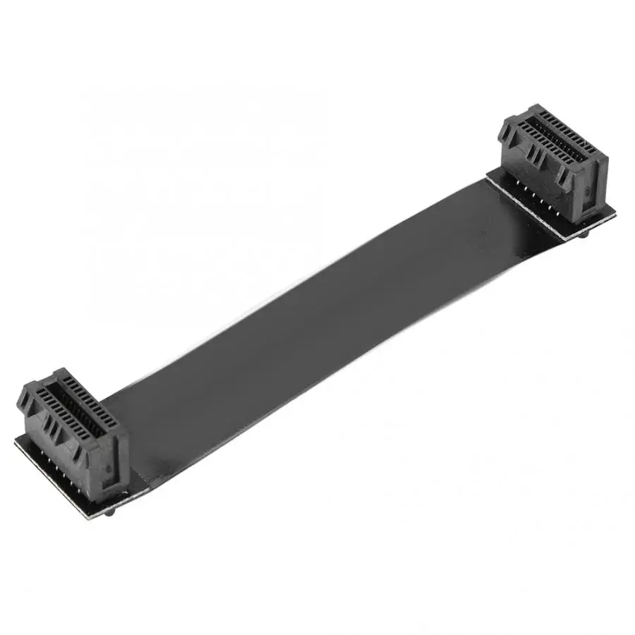 AIQ YP19125 10 см двойная видеокарта SLI Crossfire Кабель Мост разъем для GigaByte компьютерный