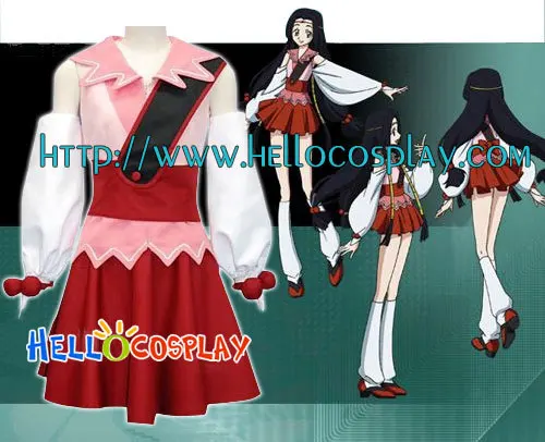 

Костюм для косплея Kaguya Sumeragi код Geass H008
