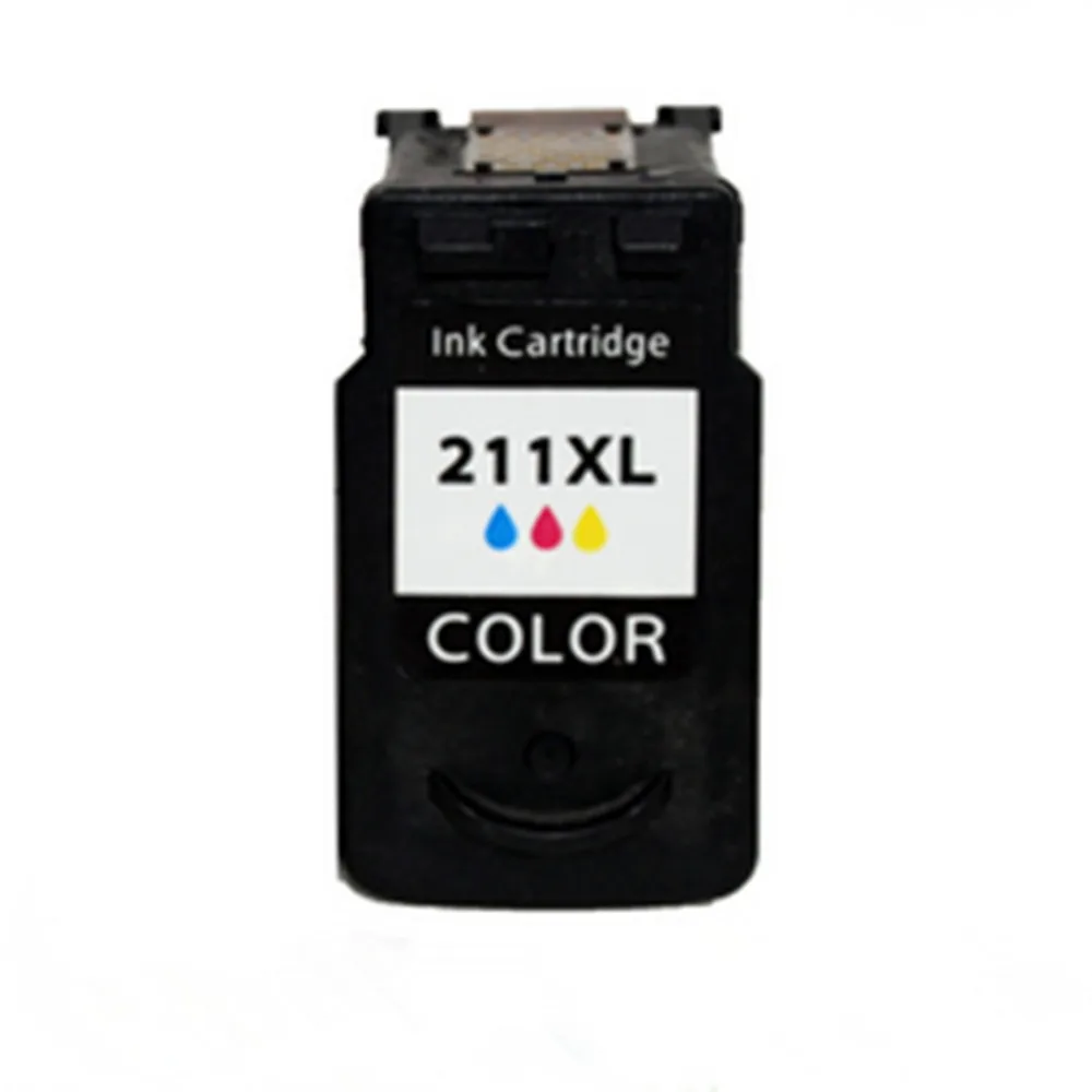 Восстановленные картриджи для Canon PG-210 XL PG-210XL PG 210 PG210 CL-211XL CL-211 Pixma MP270 MP280 MP480 MP490 |