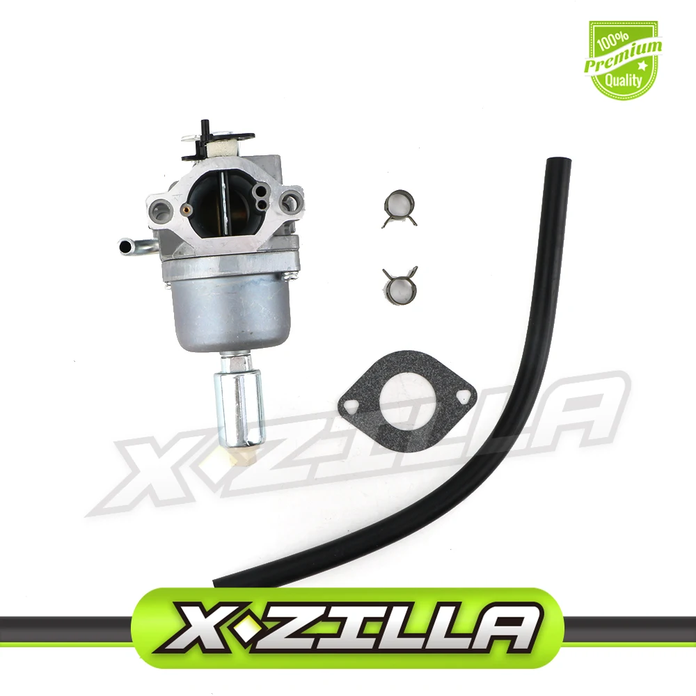 

Xzilla Новый карбюратор 796109 591731 594593 14.5hp - 21hp Carb ДЛЯ Briggs & Stratton мотоцикла система подачи топлива Запчасти Бесплатная доставка