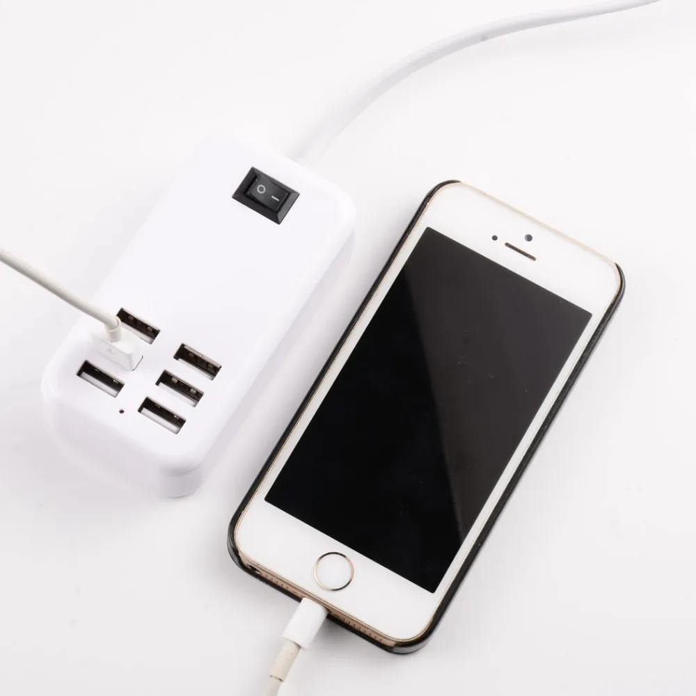 Настенное зарядное устройство с USB разъемом для дома и путешествий|usb socket|eu usbeu usb