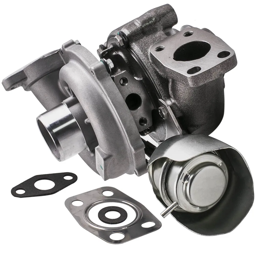 GT1544V турбо подходит Mazda Peugeot Volvo 1 6 HDI Турбокомпрессор 753420 109bhp для Citroen C2 C3 C4 5005 S