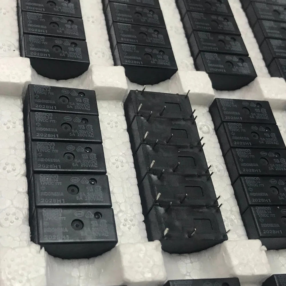 100% новое и оригинальное Φ реле 24 В постоянного тока | Электроника