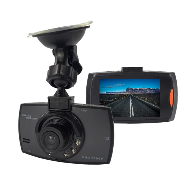 G30 новатэк 96620 камера автомобиля DVR в-dash Cam Full HD 1080 P жк-видеокамера