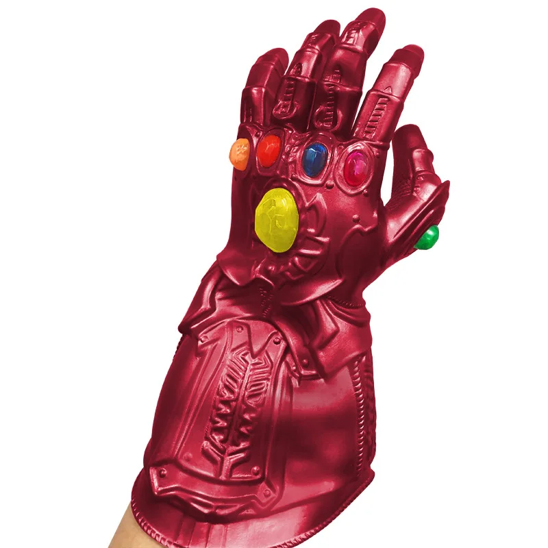 Бесконечная рукавица Marvel игрушки легенды серии Бесконечность войны танос рукавица шарнирный электронный кулак Бесконечность рукавицы