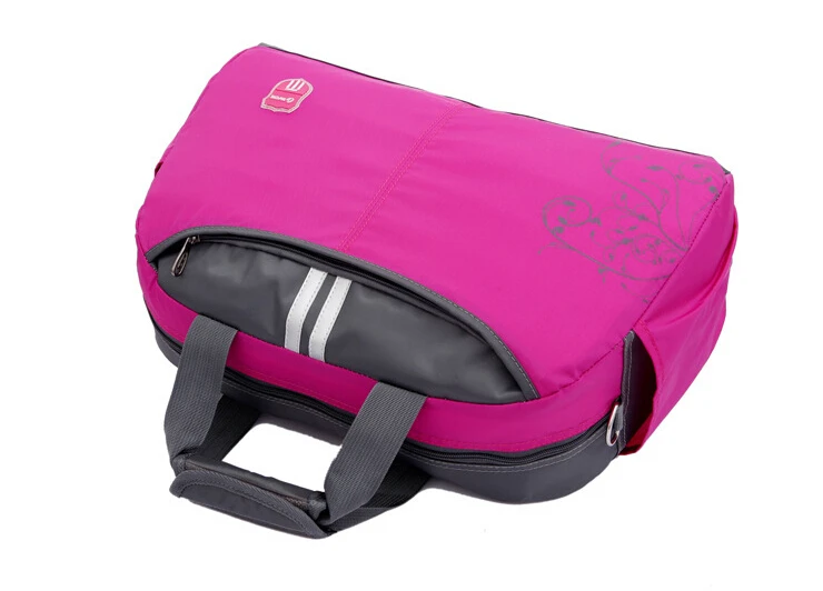 2015 New Leisure Gym Tote Bags Sports For Women &amp Men Portable Shoulder Fitness Sport Bag Wholesale |