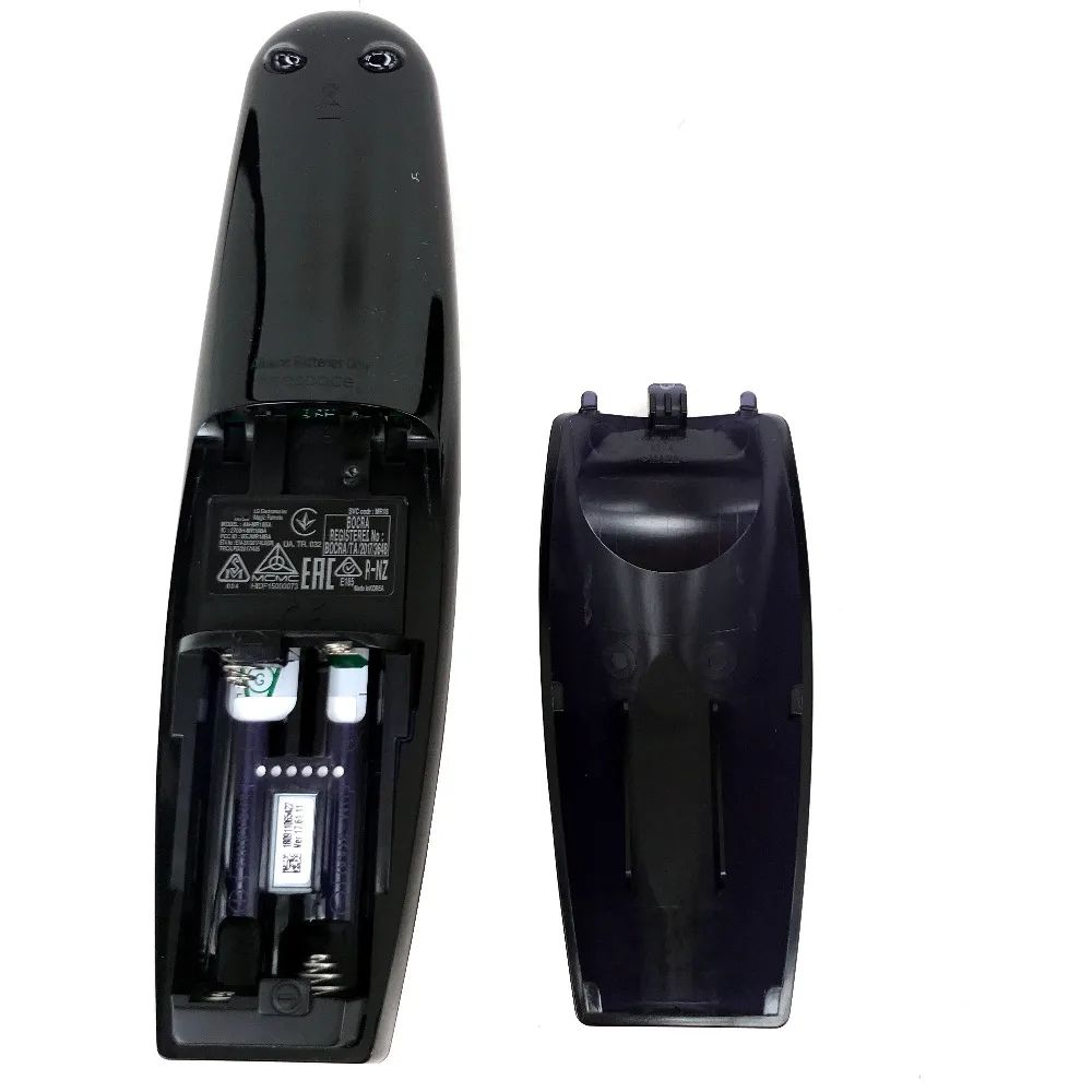 Новый оригинальный AKB75375501 AN-MR18BA для LG AEU Magic Remote Управление с голосовым Коврики