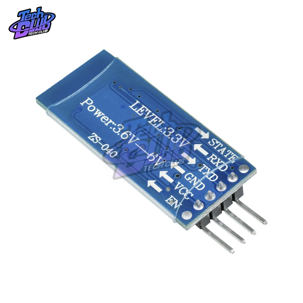 HC 05 RF беспроводной Bluetooth трансивер Slave модуль RS232/конвертер TTL в UART и адаптер для