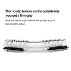 Секс-игрушка для взрослых LOAEY Double Stroker, Мужской Массажер для пениса 2, Мужской мастурбатор, тренажер для геев, мужской секс-игрушка