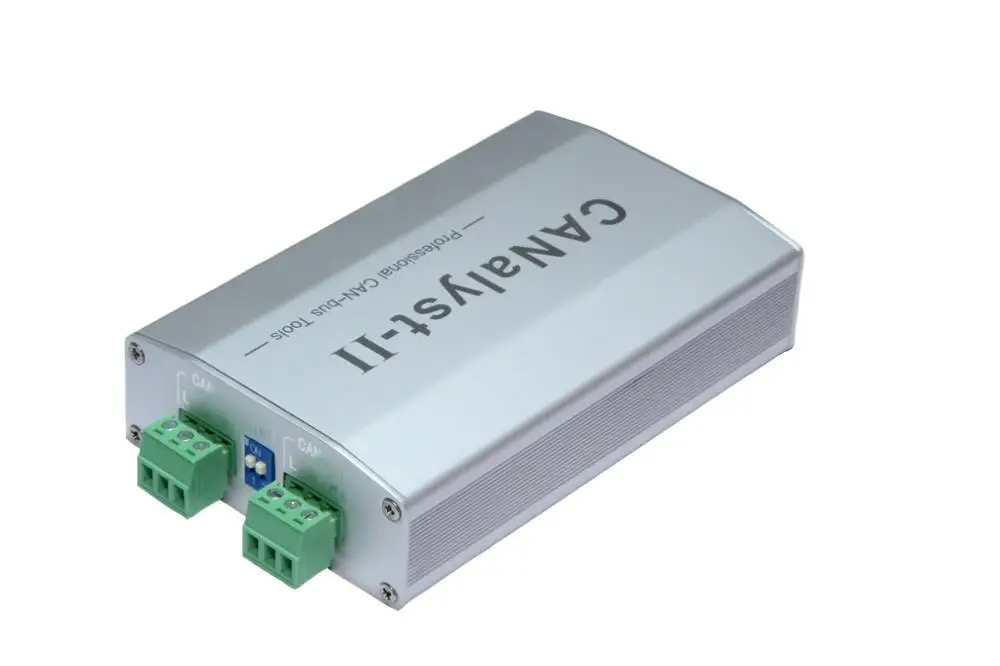 Анализатор USBCAN CANalyst CANopen SAE J1850 TRT DeviceNet|can analyzer|devicenet |