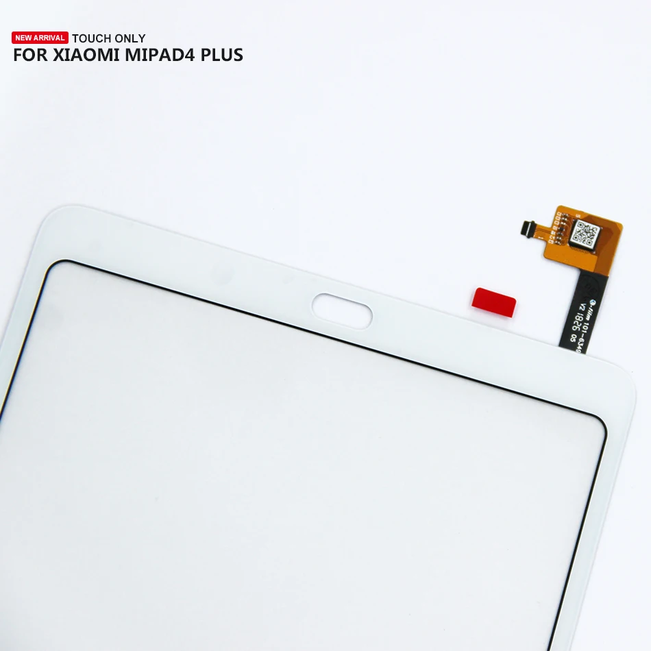 Дигитайзер сенсорного экрана для Xiaomi Mipad 4 mipad4 plus бесплатные инструменты