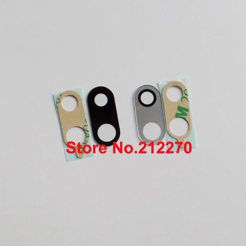 YUYOND задняя камера стеклянная крышка объектива для LG V30 H930 H931 H932 H933 с клейкой