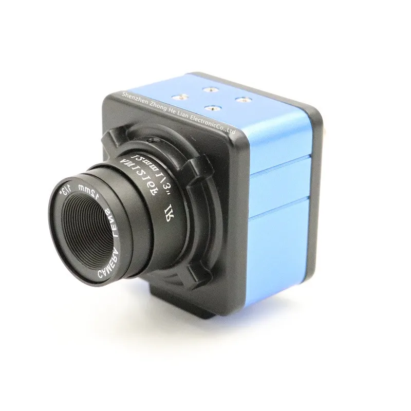 Камера видеонаблюдения ночного видения Starlight SONY IMX290 датчик 1/2 8 дюймов цветная CMOS