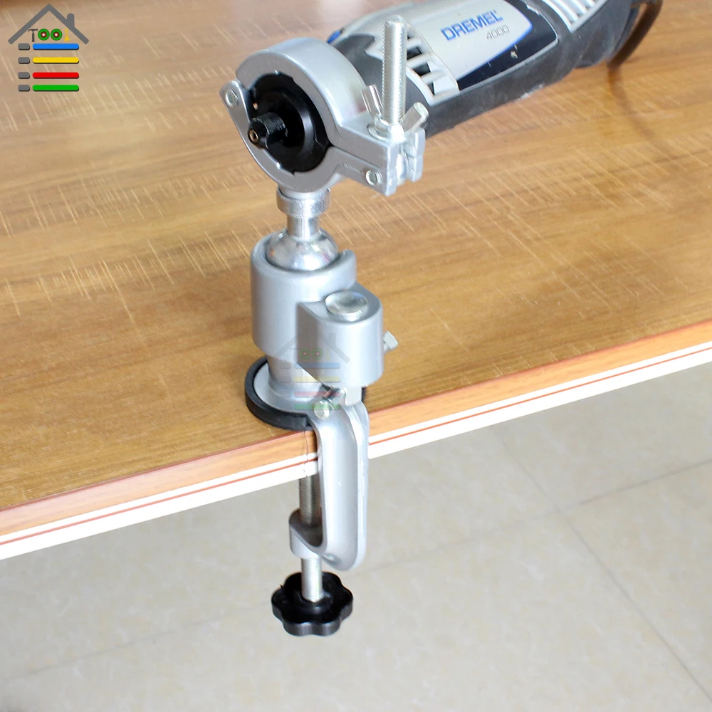 Универсальный держатель для шлифовальной машины с зажимом|drill sharper|stand chargerdrilling