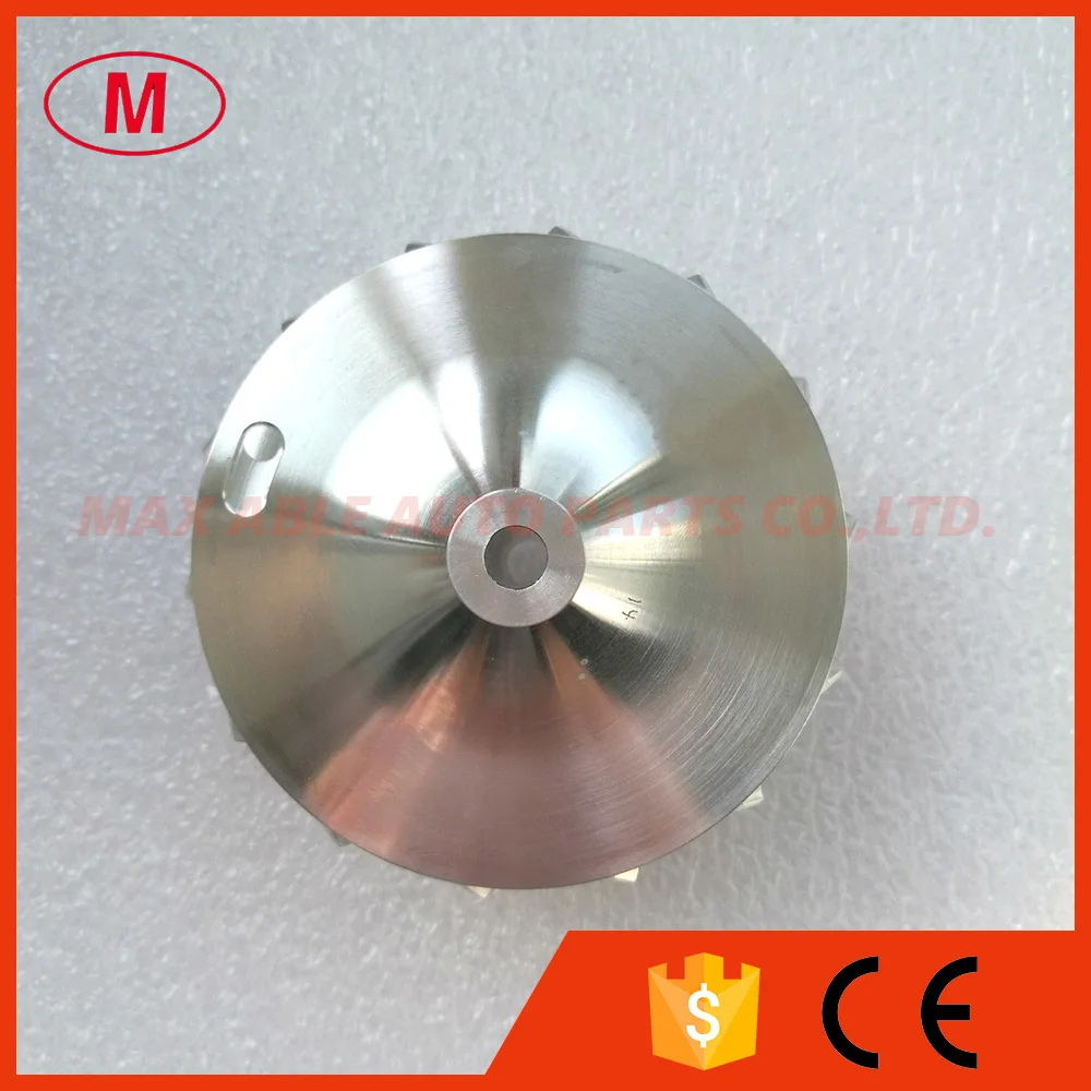 S200-EFR 1276-123-2006 высокая производительность 57 15/76 23 мм 7 + лопасти турбо заготовка