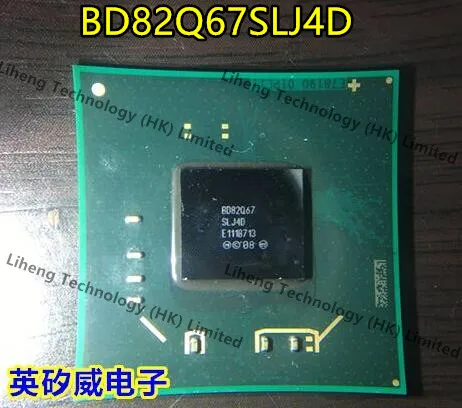 100% новый и оригинальный BD82Q67 SLJ4D BD82Q67SLJ4D|Запасные части| |