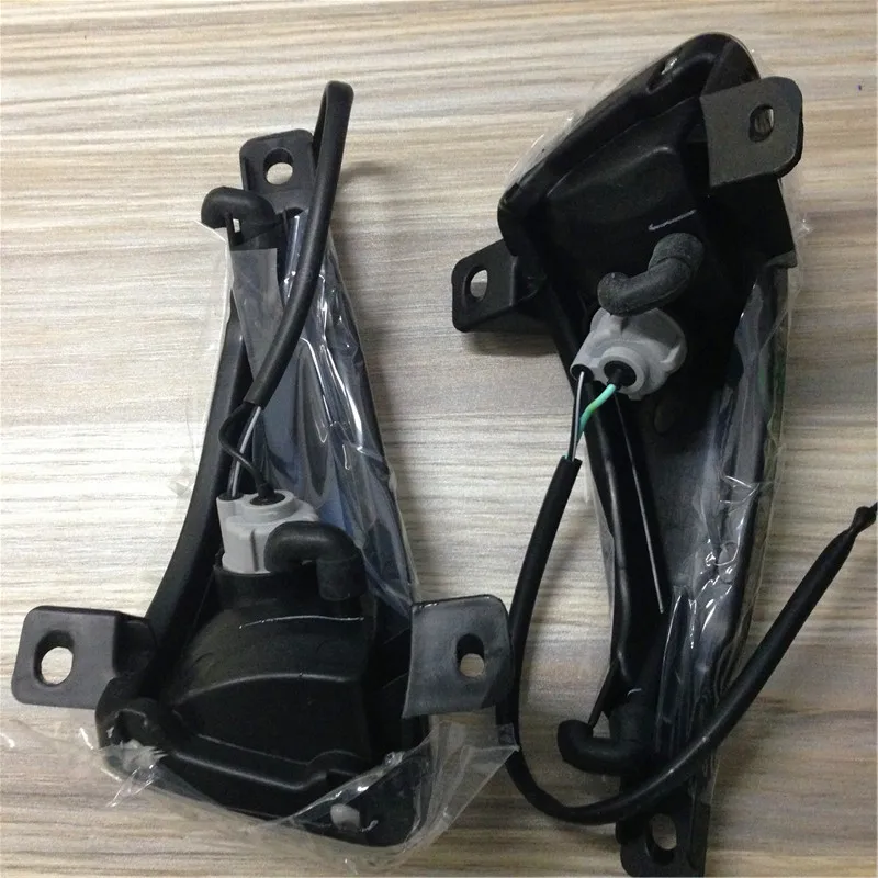 Фары STARPAD для мотоцикла Suzuki Haojue Li Chi GW250/S поворотная и правая фары в сборе